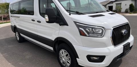 Ford Transit 2023