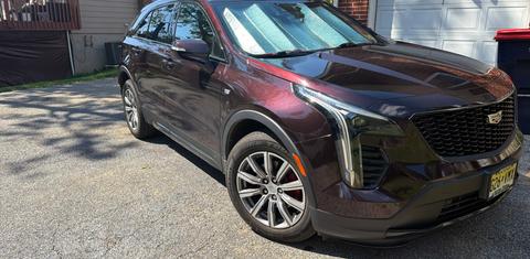 Cadillac XT4 2021