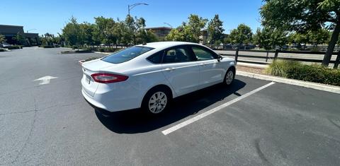 Ford Fusion 2013