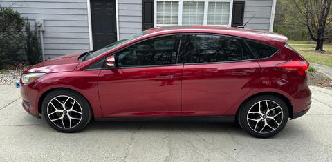 Ford Focus 2017