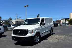 Nissan NV2500HD Cargo 2019 in Oakland