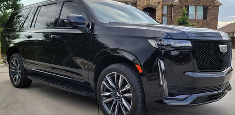 Cadillac Escalade ESV 2021