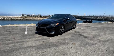 Toyota Camry 2020