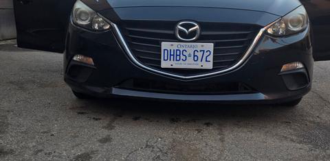 Mazda Mazda3 2014