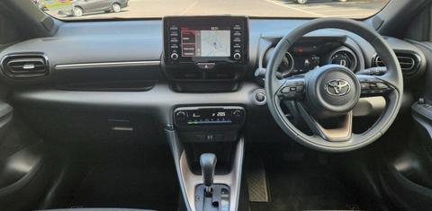 Toyota YARIS 2022