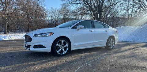 Ford Fusion 2013