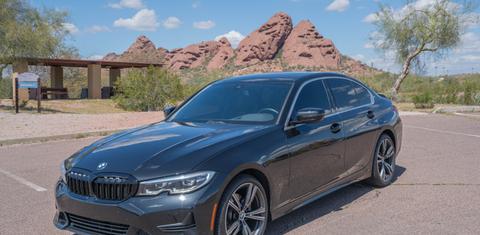 BMW 3 Series 2021
