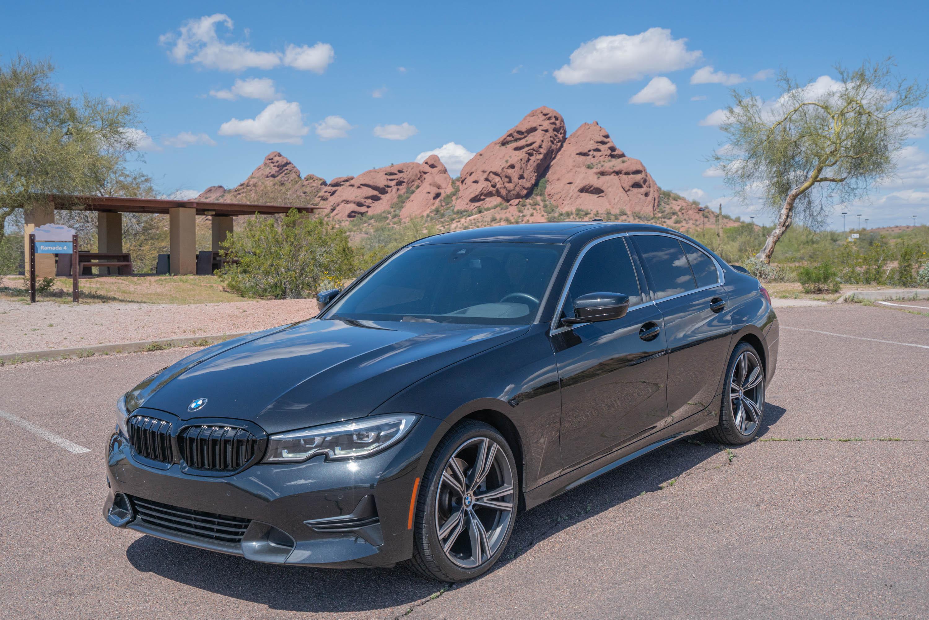 BMW 3 Series 2021 in Phoenix, AZ