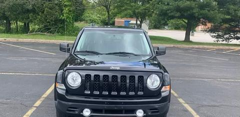 Jeep Patriot 2016
