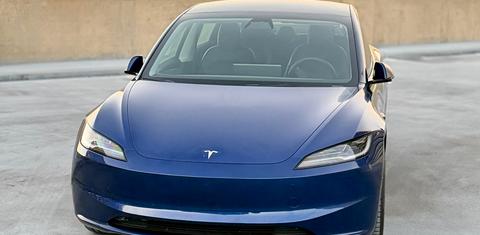 Tesla Model 3 2024