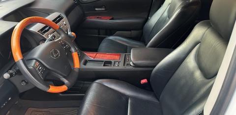 Lexus RX 2012