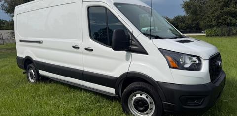 Ford Transit Cargo 2025