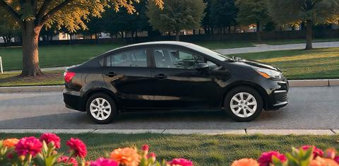 Kia Rio 2017