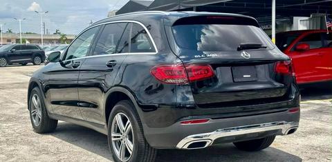 Mercedes-Benz GLC-Class 2020