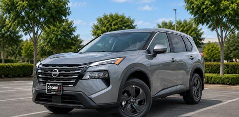 Nissan Rogue 2026