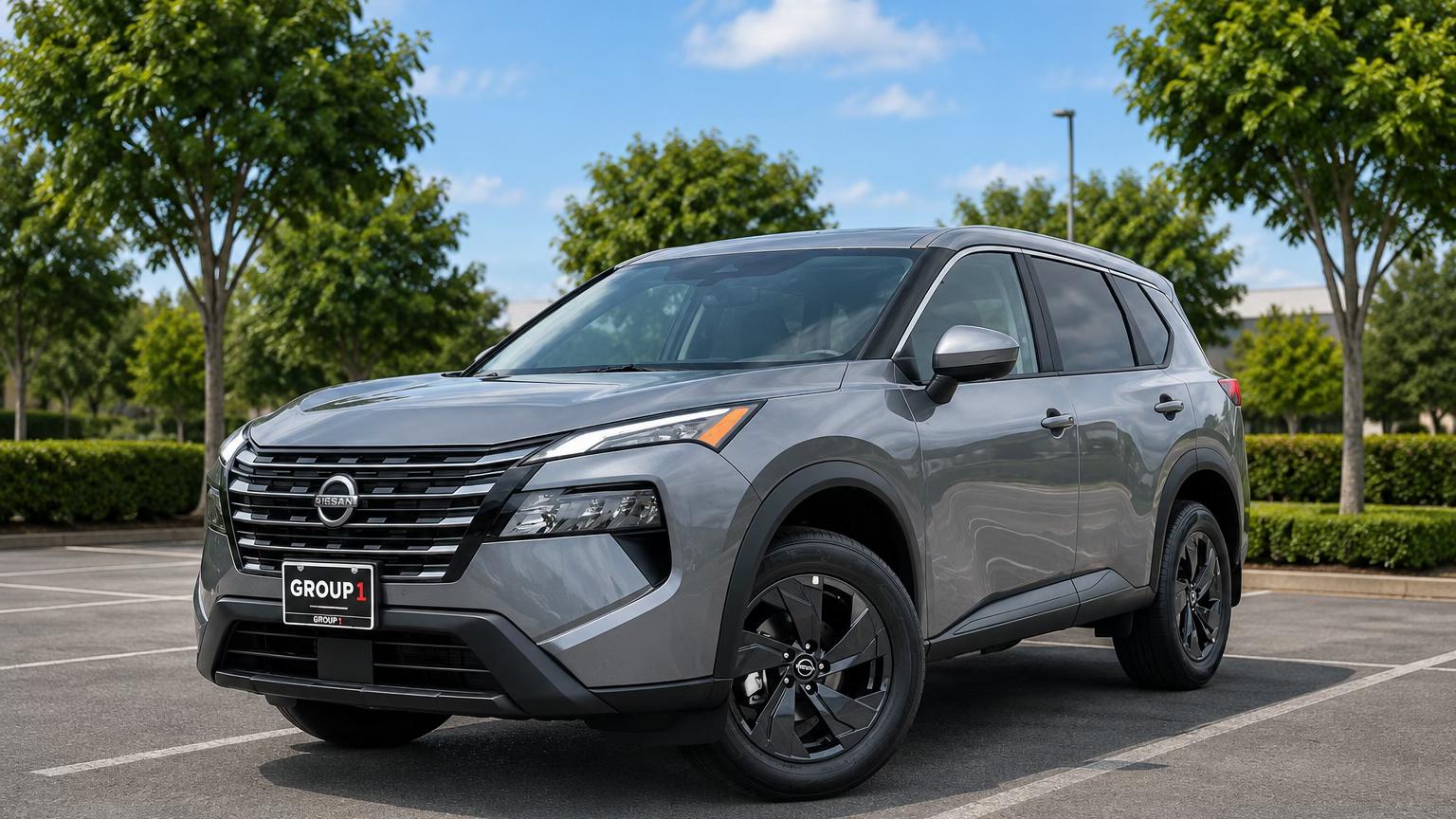 Nissan Rogue 2026 in Houston, TX
