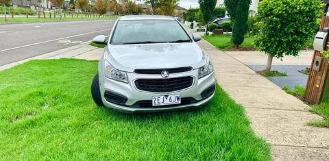 Holden CRUZE 2016