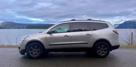 Chevrolet Traverse 2014