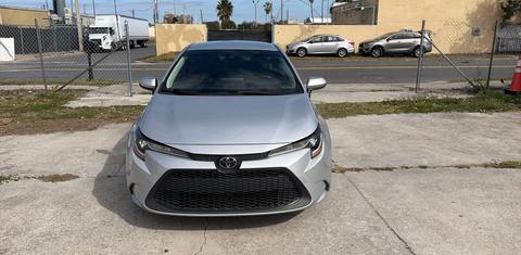Toyota Corolla 2021