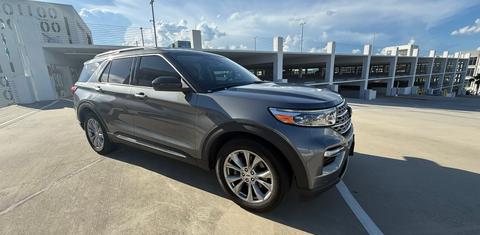 Ford Explorer 2024