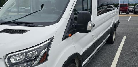 Ford Transit 2023