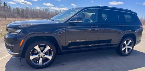 Jeep Grand Cherokee L 2021