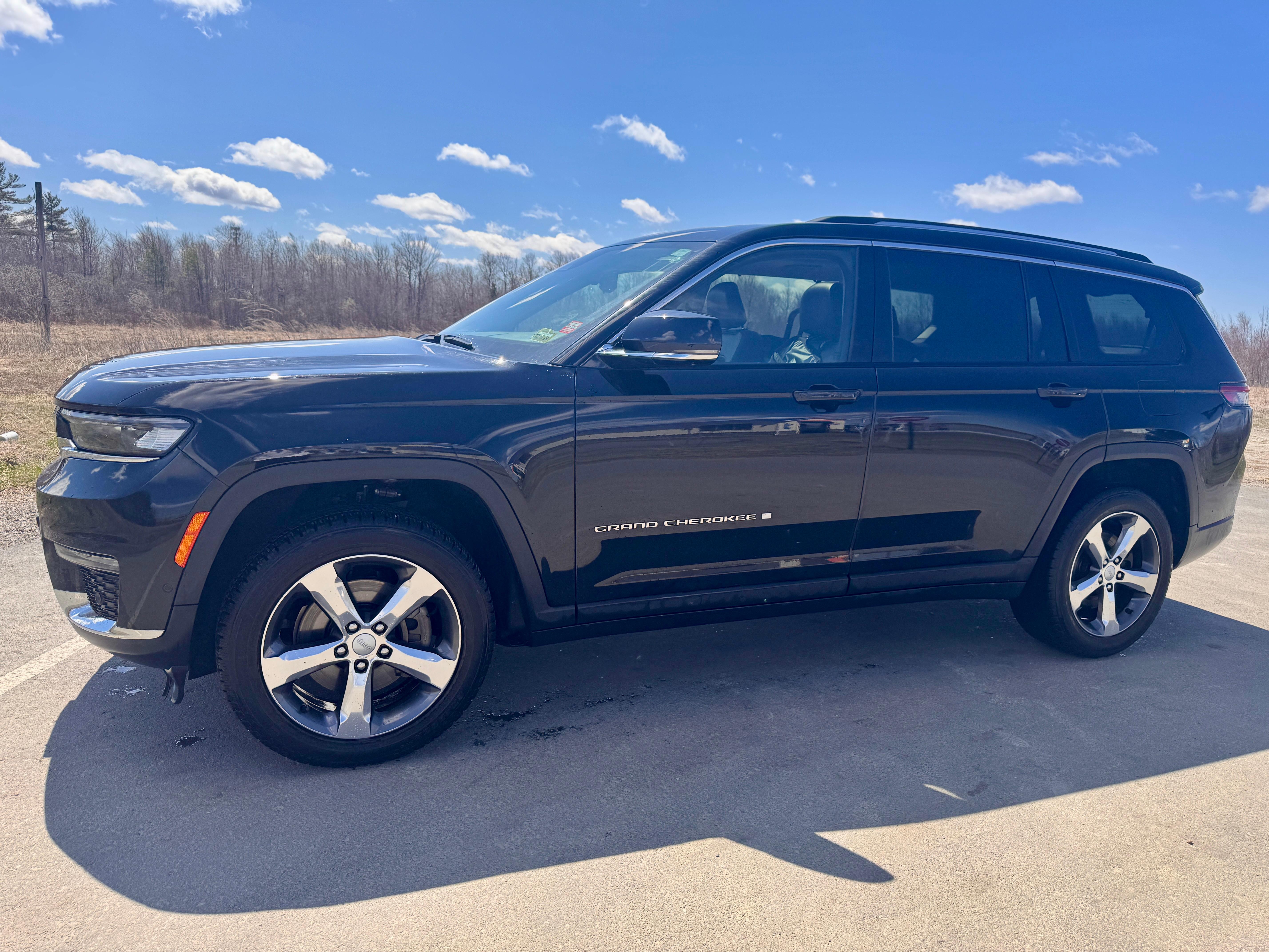 Jeep Grand Cherokee L 2021 in Hampden, ME