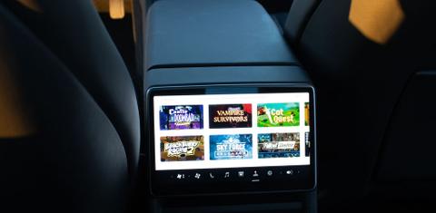 Tesla Model 3 2025