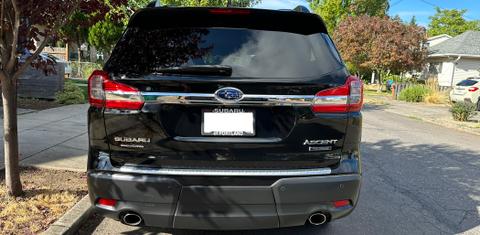 Subaru Ascent 2020