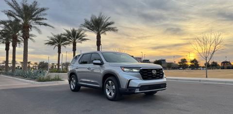 Honda Pilot 2025