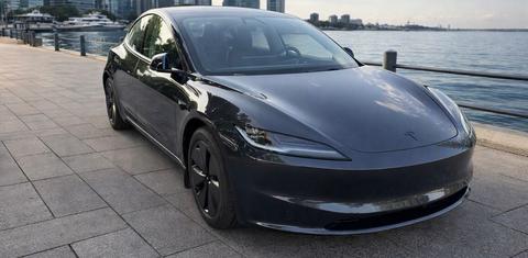 Tesla Model 3 2026