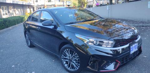 Kia Forte 2023