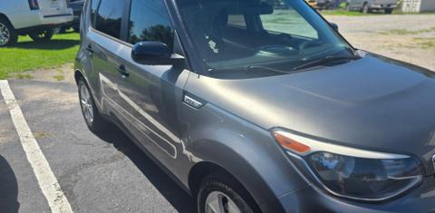 Kia Soul 2015