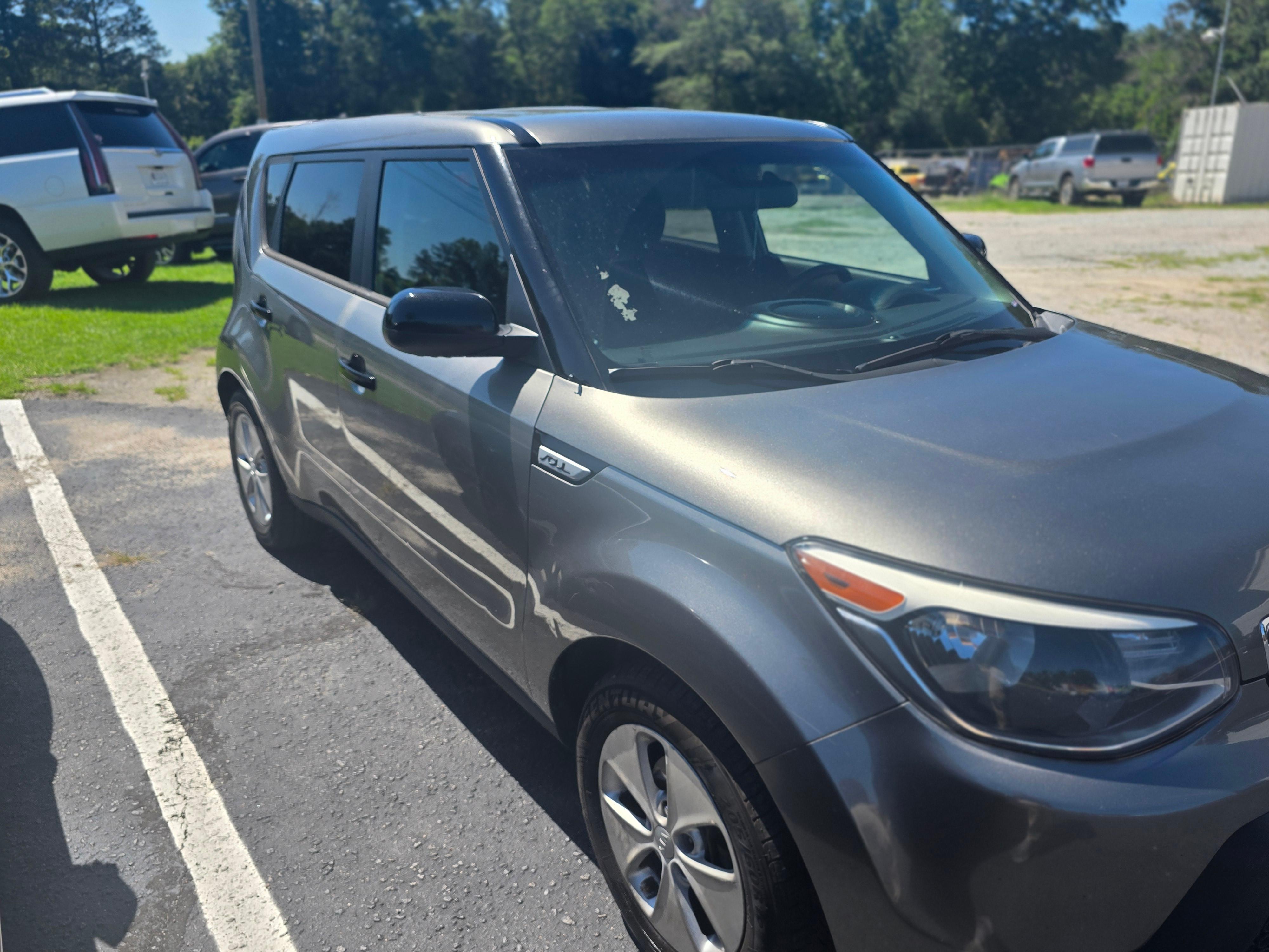 Kia Soul 2015 in 