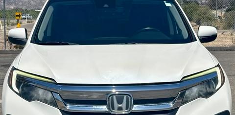 Honda Pilot 2019