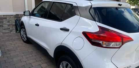 Nissan Kicks 2019