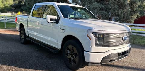 Ford F-150 Lightning 2023