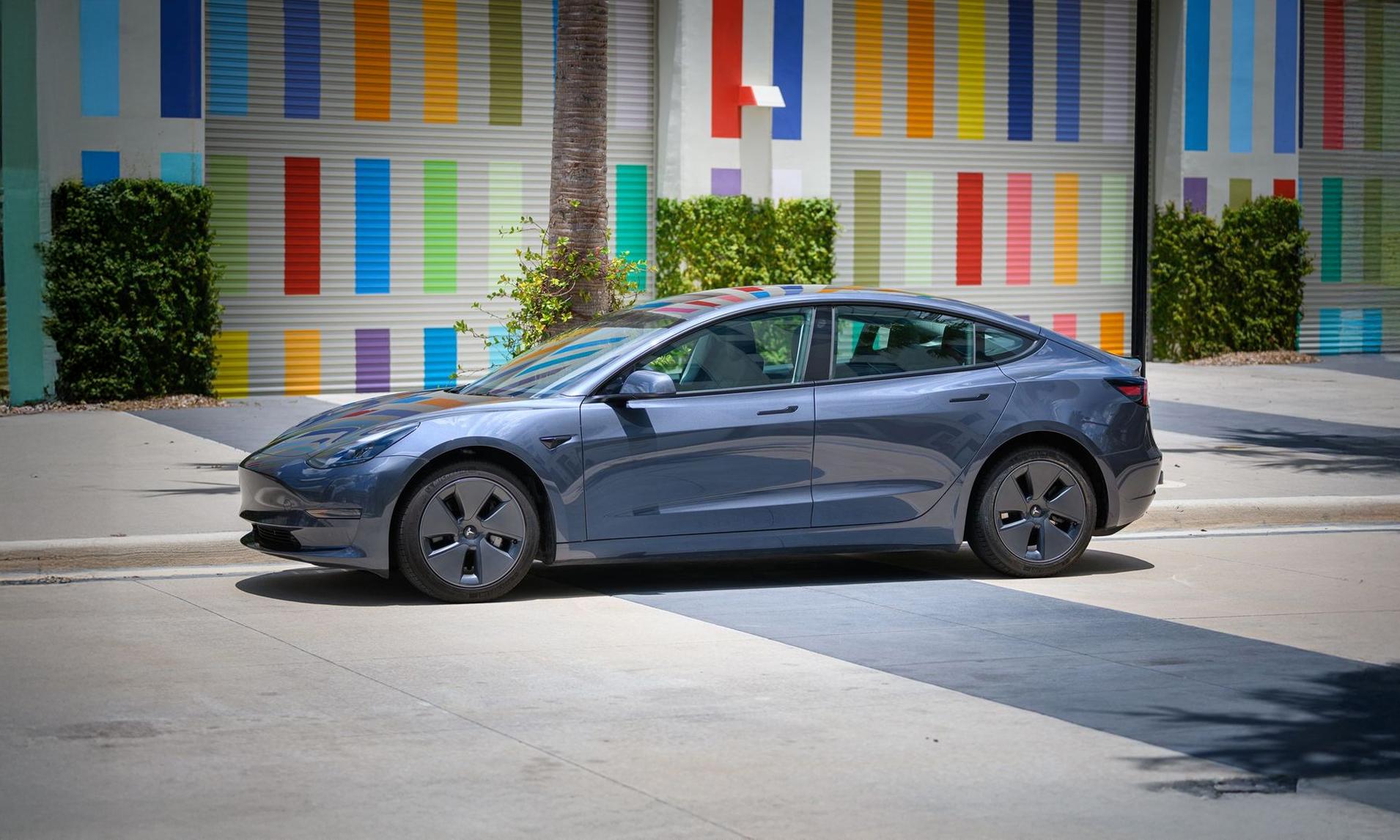 Tesla Model 3 2023 in 