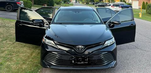 Toyota Camry 2018
