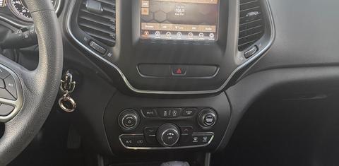 Jeep Cherokee 2019