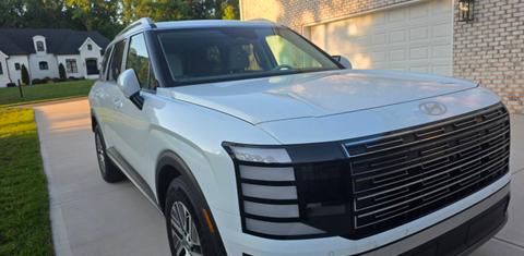 Hyundai Palisade Hybrid 2026