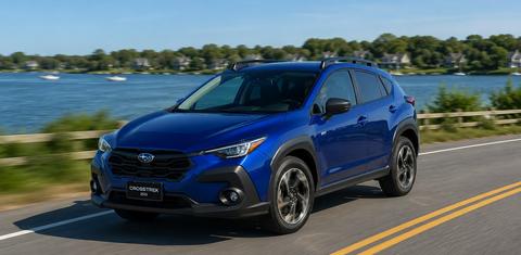 Subaru Crosstrek 2025