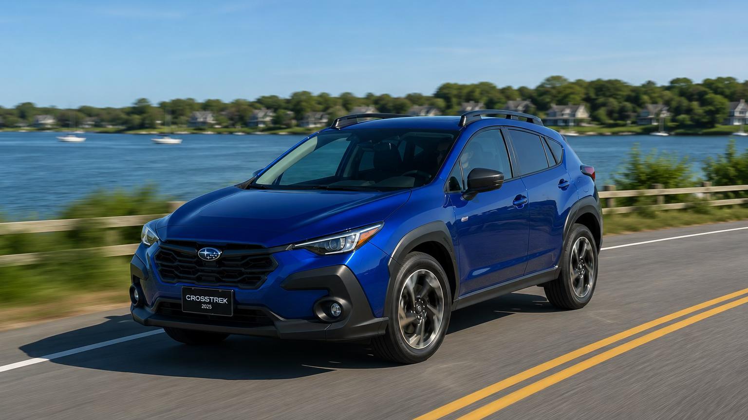 Subaru Crosstrek 2025 in Tisbury, MA