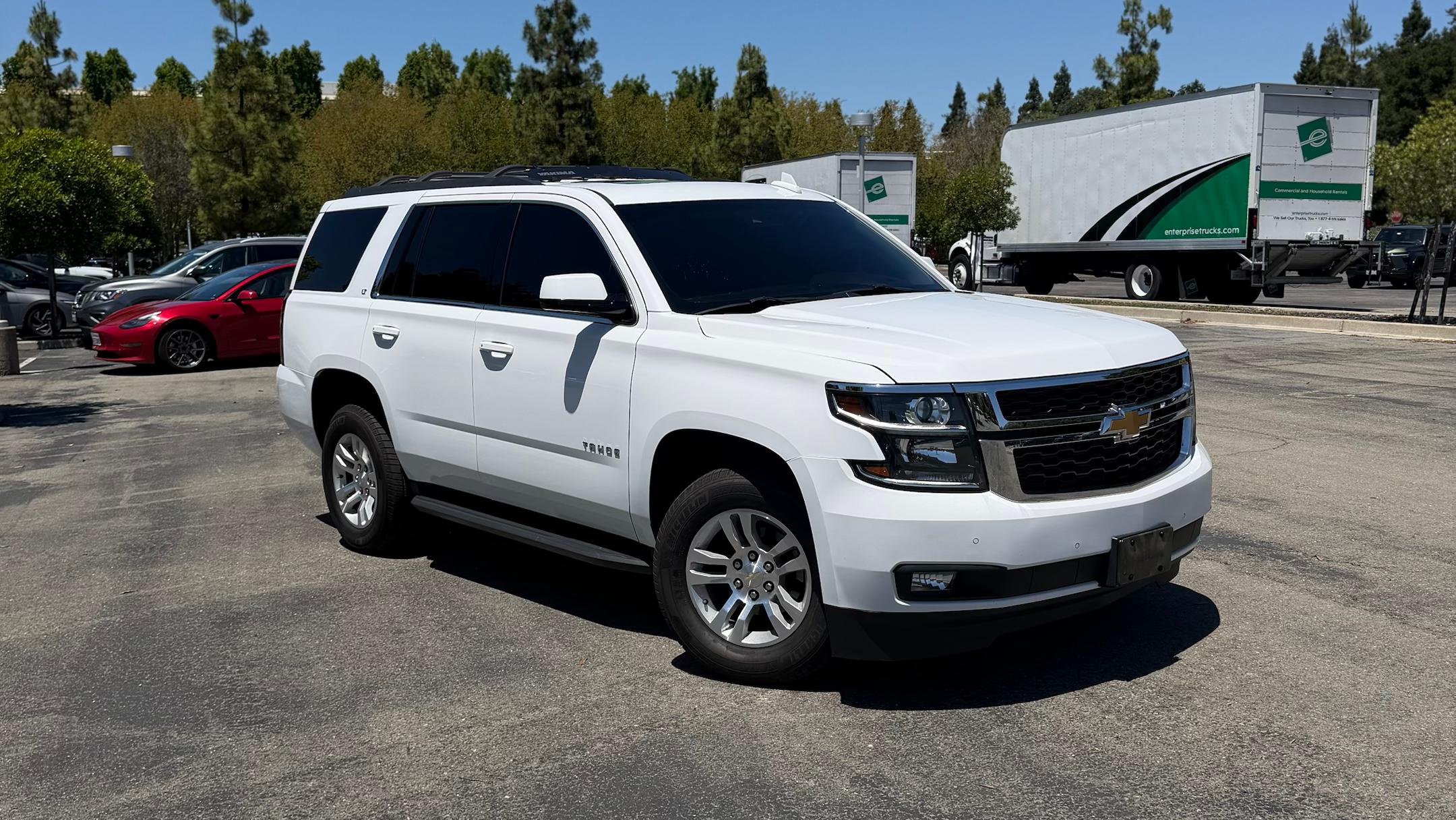 Chevrolet Tahoe 2020 in 