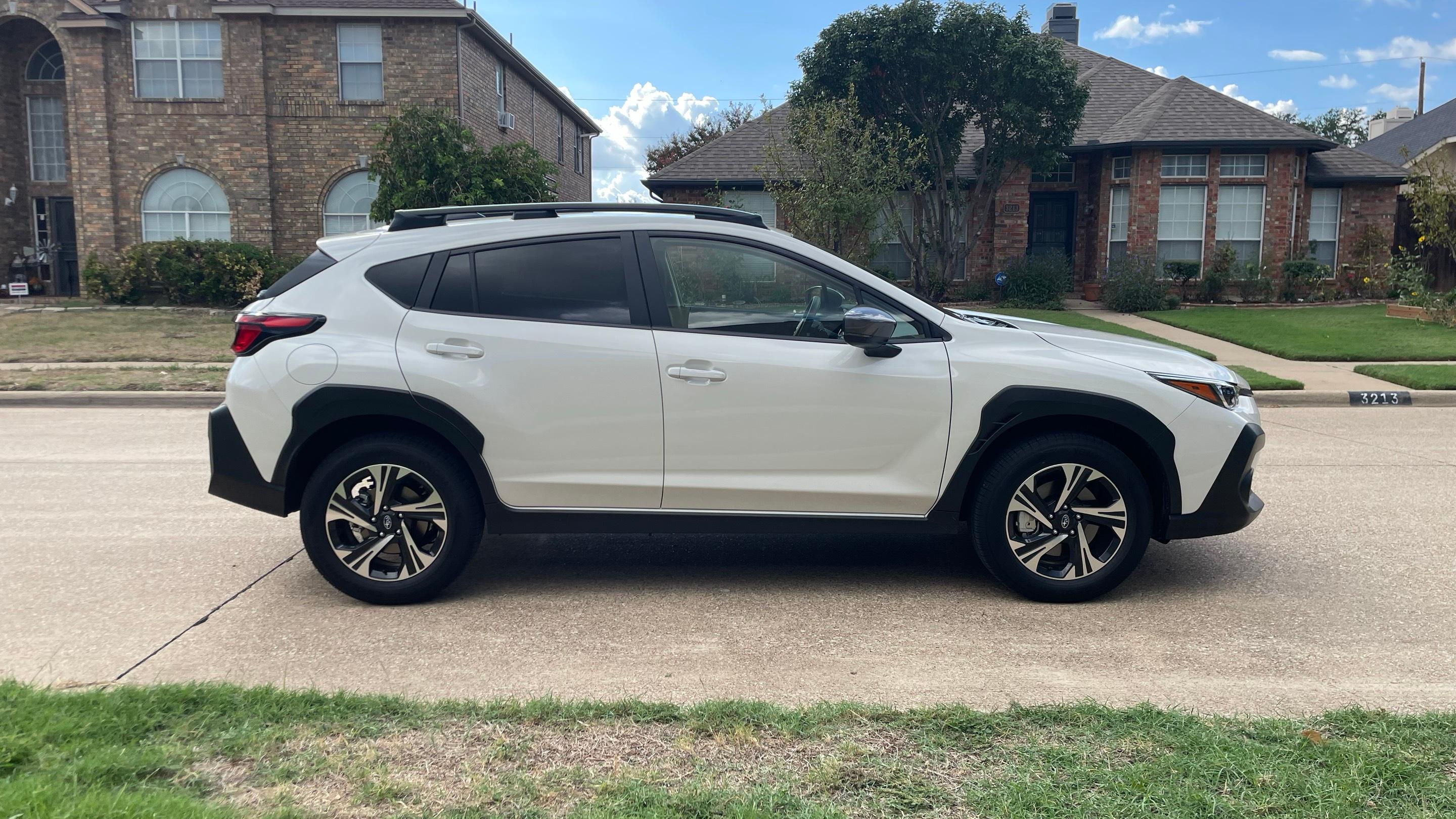 Subaru Crosstrek 2024 in 