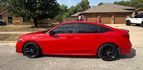 Honda Civic 2022