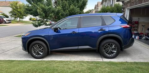 Nissan Rogue 2023