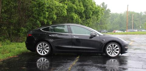 Tesla Model 3 2019