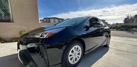 Toyota Prius 2022