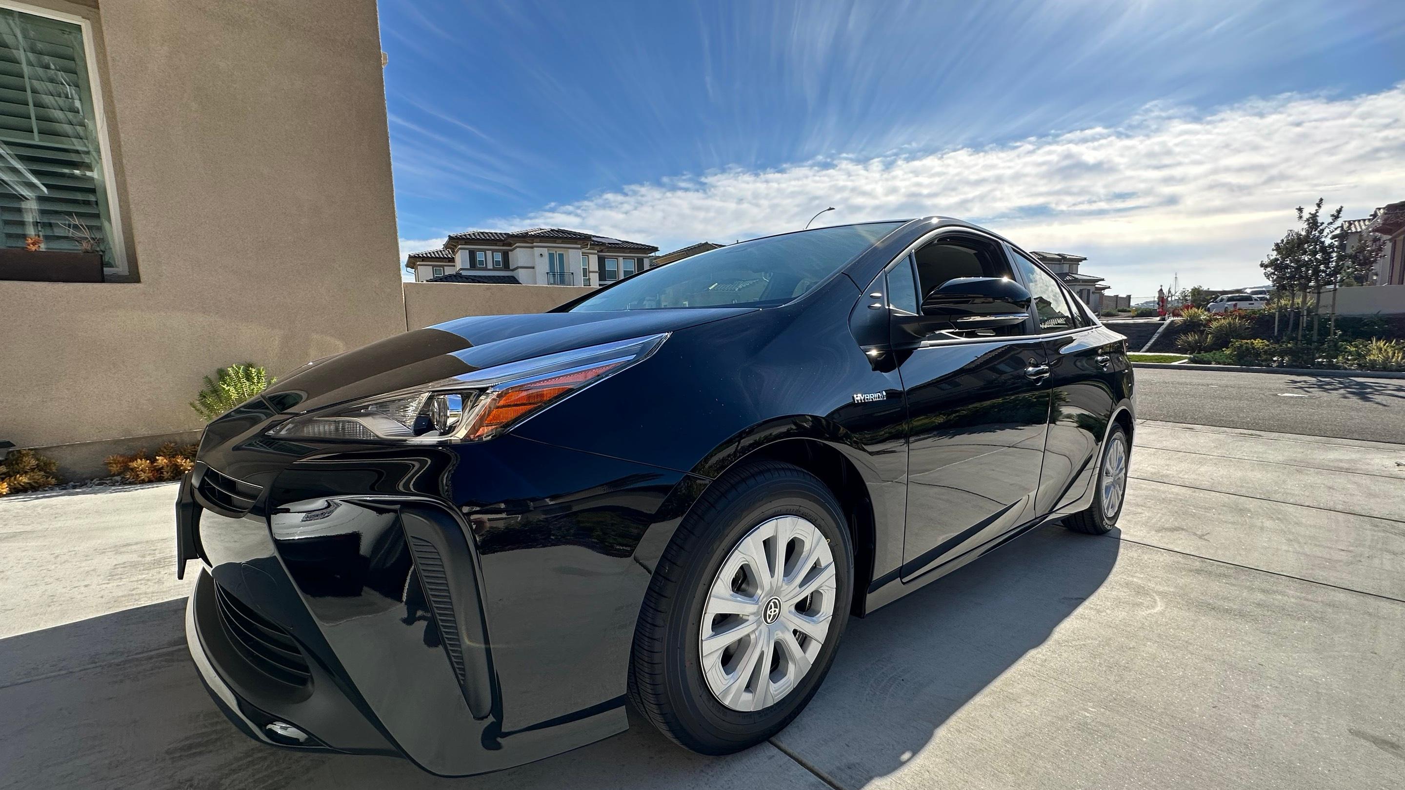Toyota Prius 2022 in Chula Vista, CA
